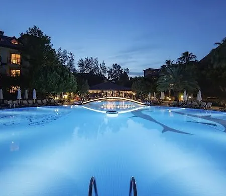 Alba Resort Side