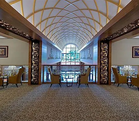 Semesteranläggning (resort) Alba