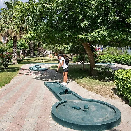 度假村 Alba 锡德