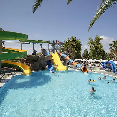 Semesteranläggning (resort) Alba