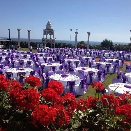 Semesteranläggning (resort) Alba Side