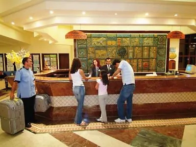 Semesteranläggning (resort) Alba Side