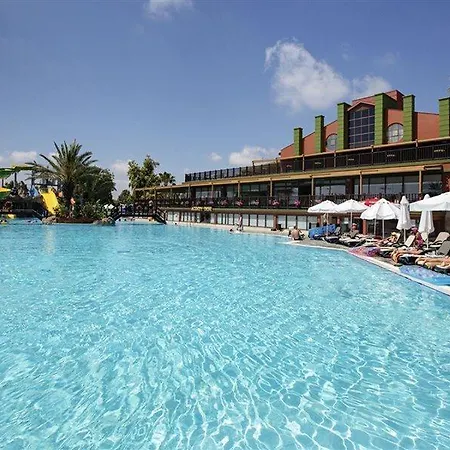 Alba Resort Side